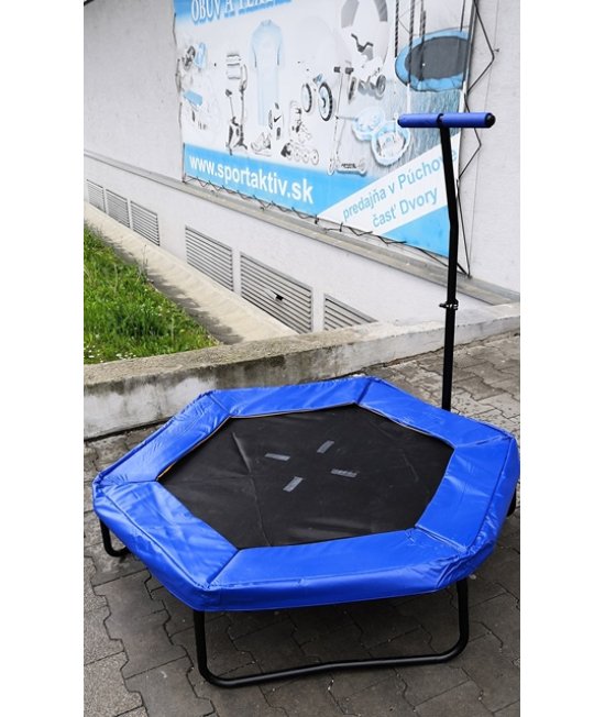 Trampolína s držadlom 110 cm 